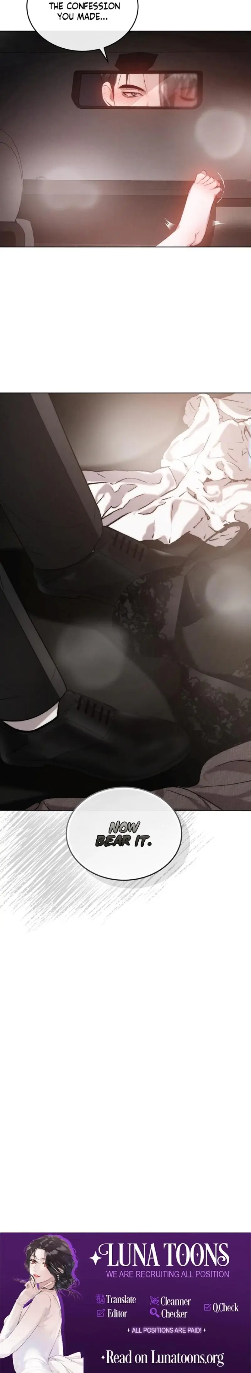 Ash Covered Pure Love Chapter 13 - Page 23