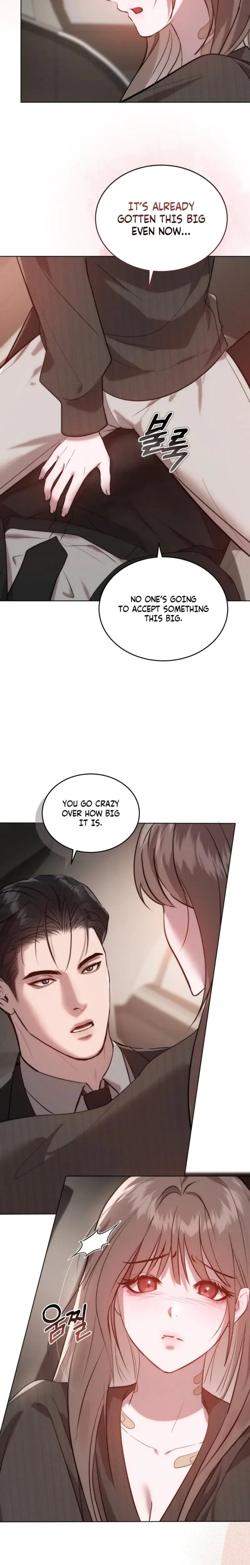 Ash Covered Pure Love Chapter 13 - Page 3