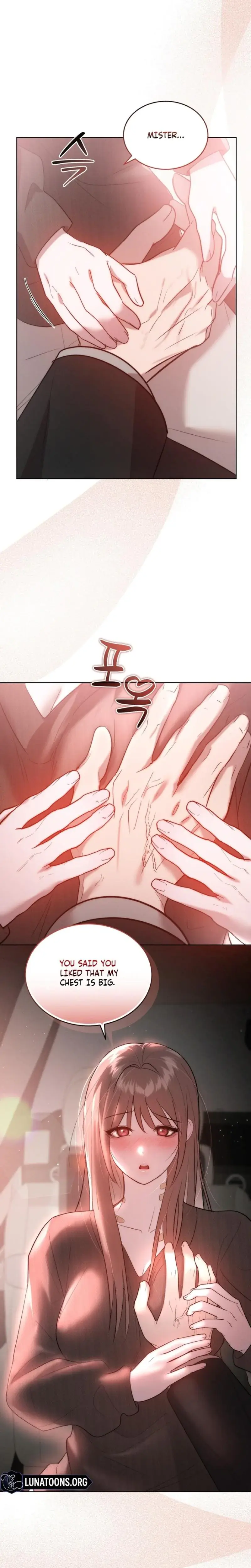Ash Covered Pure Love Chapter 13 - Page 4