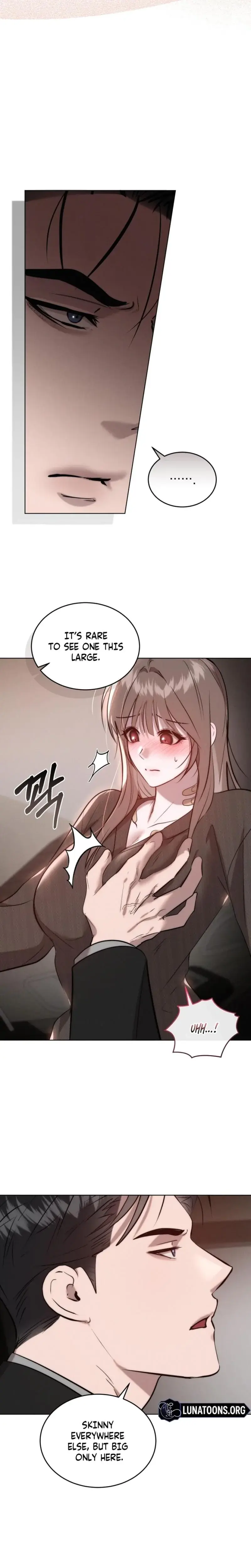 Ash Covered Pure Love Chapter 13 - Page 5