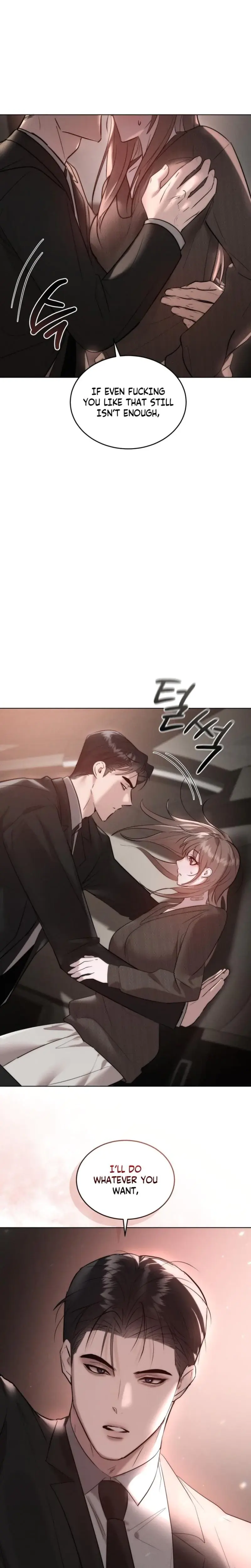 Ash Covered Pure Love Chapter 13 - Page 6