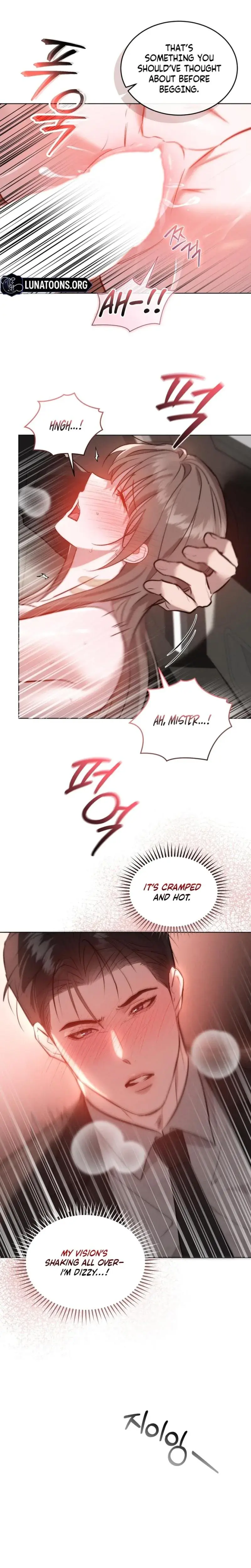 Ash Covered Pure Love Chapter 13 - Page 9