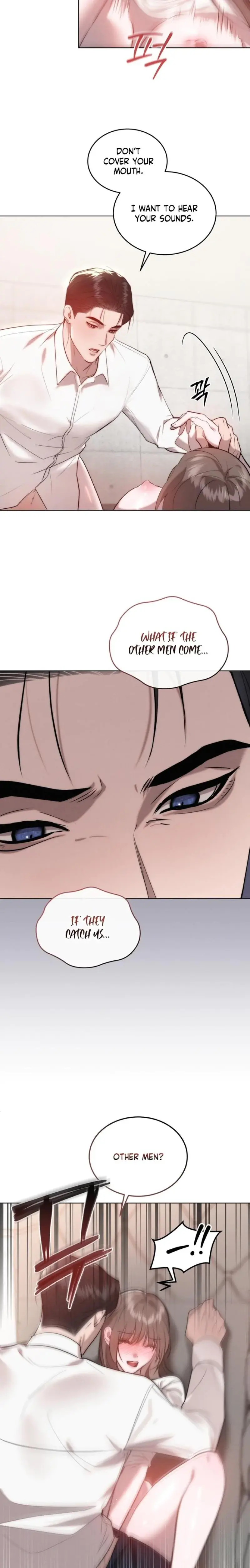 Ash Covered Pure Love Chapter 14 - Page 10