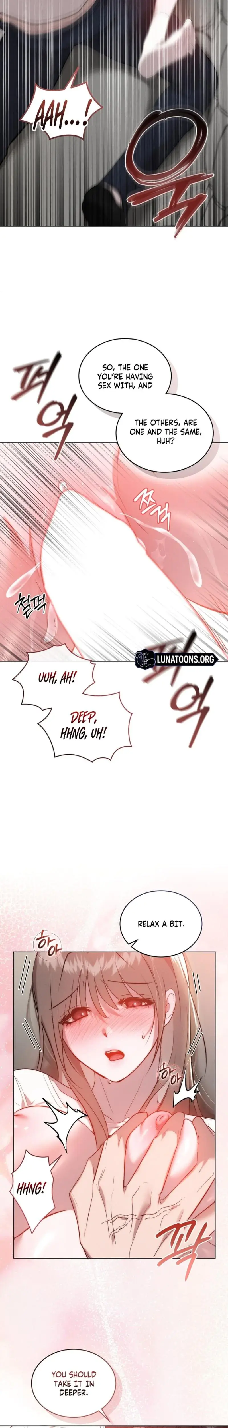 Ash Covered Pure Love Chapter 14 - Page 11