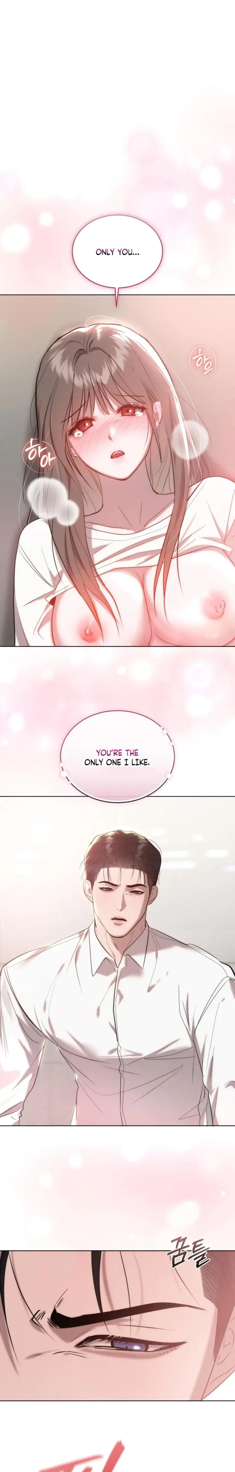 Ash Covered Pure Love Chapter 14 - Page 13