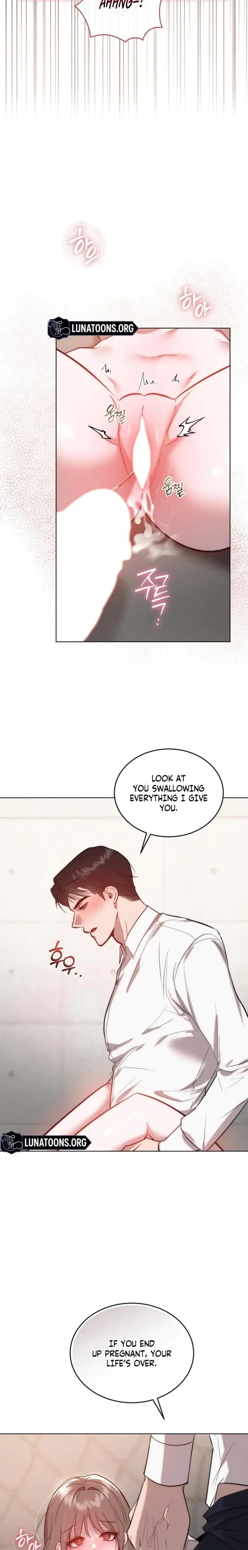 Ash Covered Pure Love Chapter 14 - Page 15