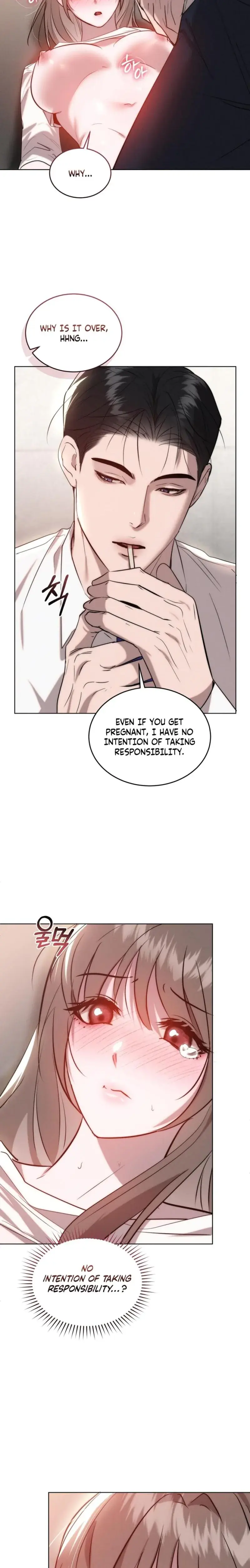 Ash Covered Pure Love Chapter 14 - Page 16