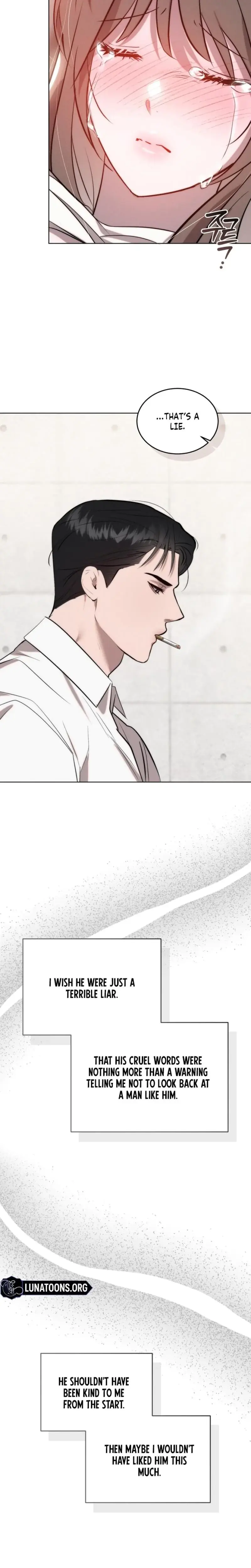 Ash Covered Pure Love Chapter 14 - Page 17