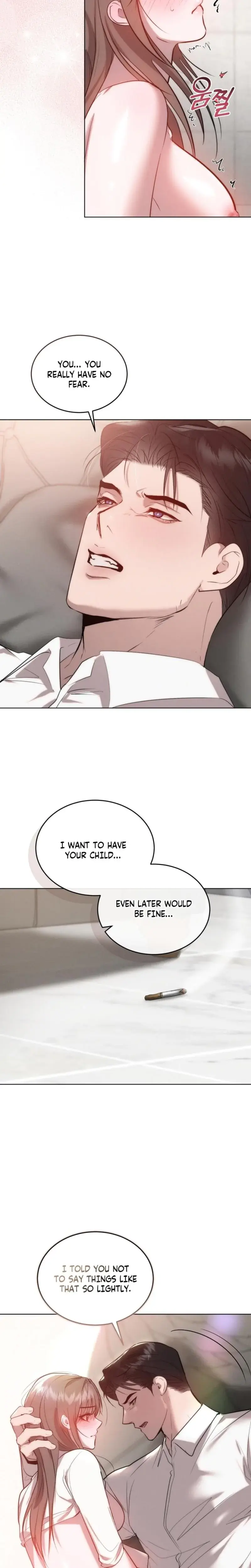Ash Covered Pure Love Chapter 14 - Page 19