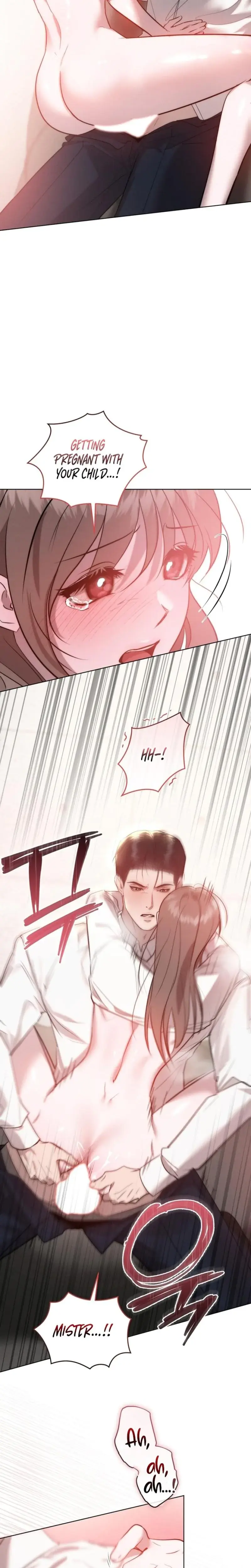 Ash Covered Pure Love Chapter 14 - Page 20
