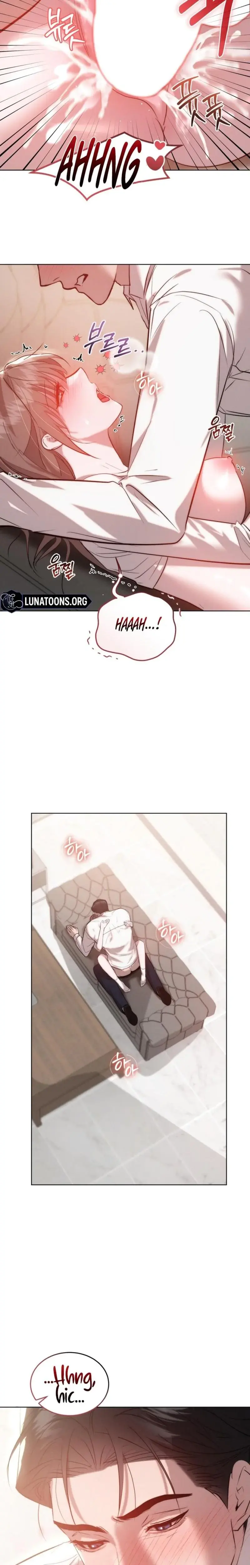 Ash Covered Pure Love Chapter 14 - Page 22