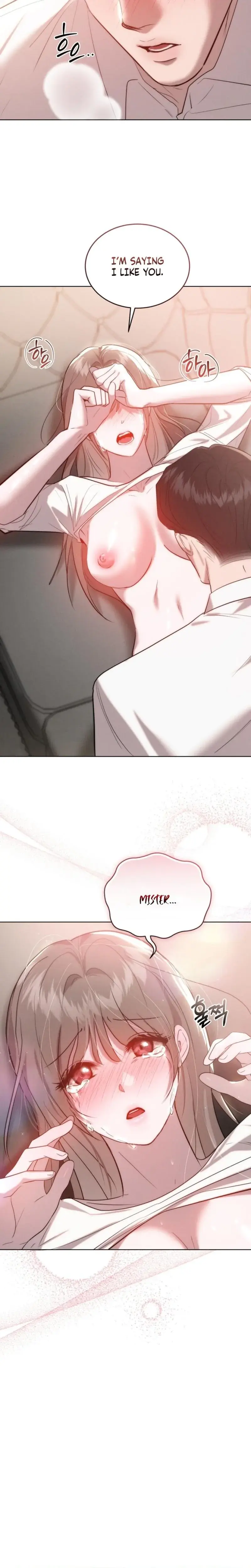 Ash Covered Pure Love Chapter 14 - Page 23
