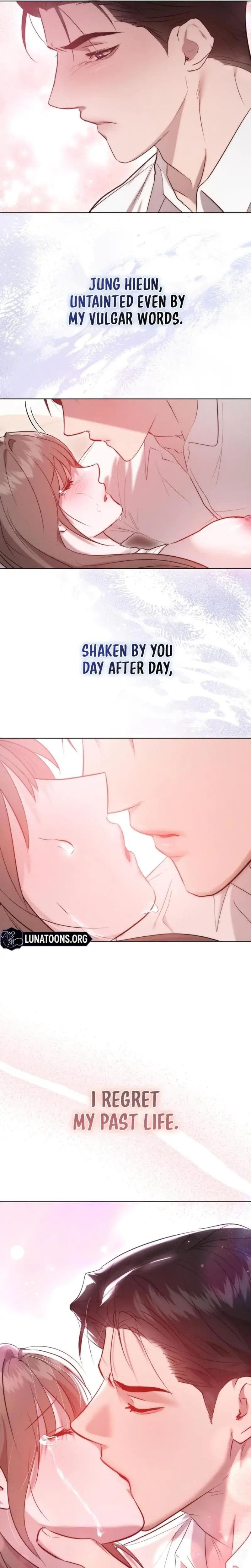 Ash Covered Pure Love Chapter 14 - Page 24