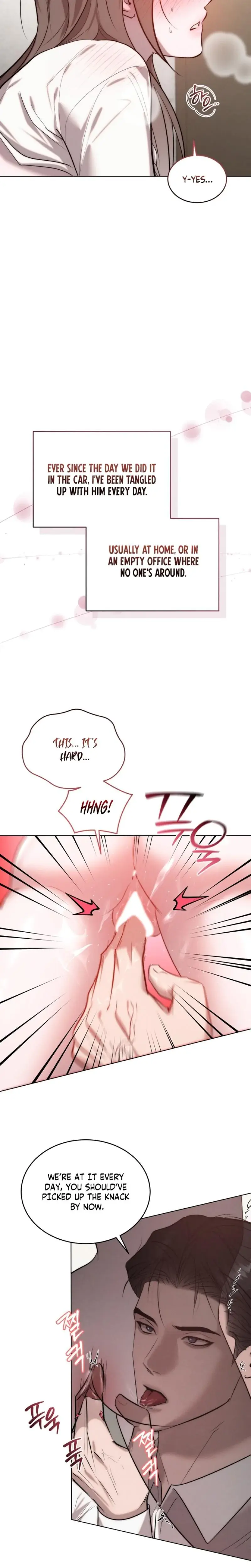 Ash Covered Pure Love Chapter 14 - Page 3