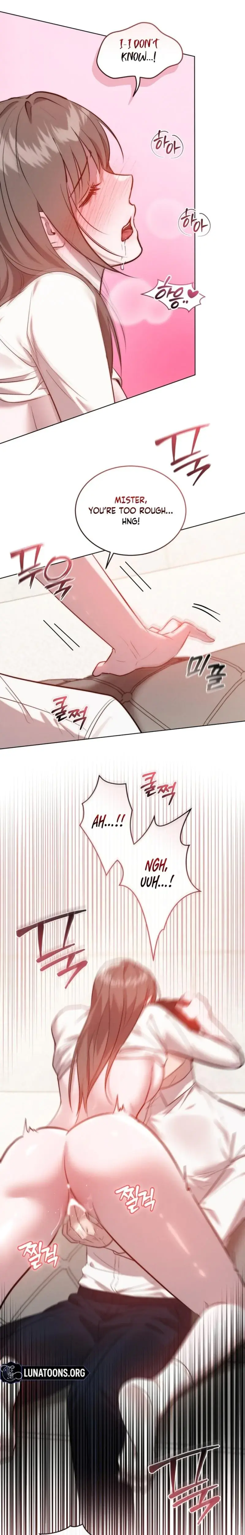 Ash Covered Pure Love Chapter 14 - Page 4