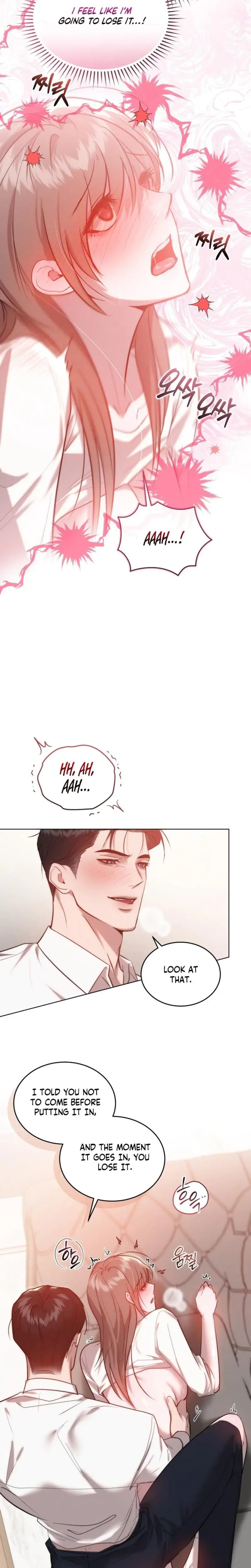 Ash Covered Pure Love Chapter 14 - Page 7