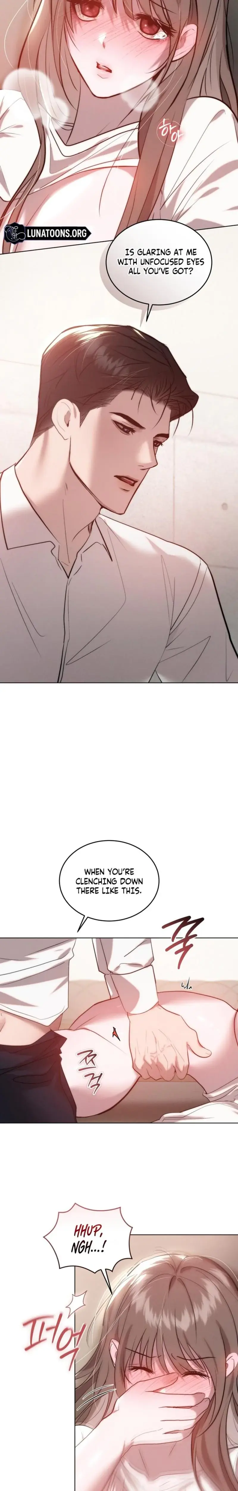 Ash Covered Pure Love Chapter 14 - Page 9