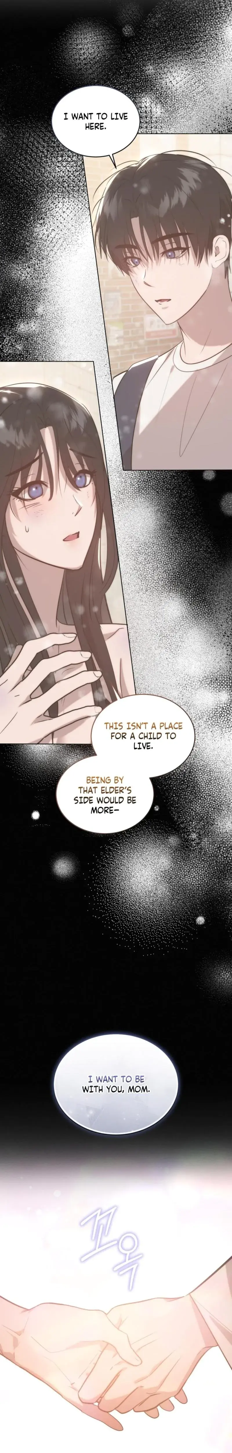 Ash Covered Pure Love Chapter 15 - Page 10
