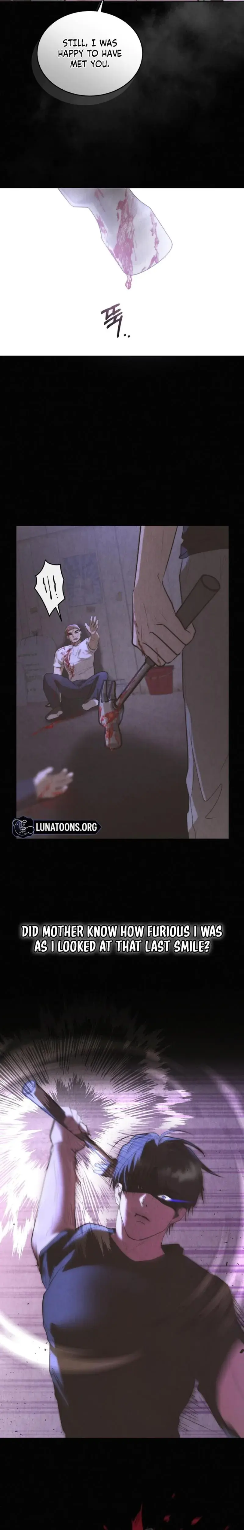 Ash Covered Pure Love Chapter 15 - Page 12