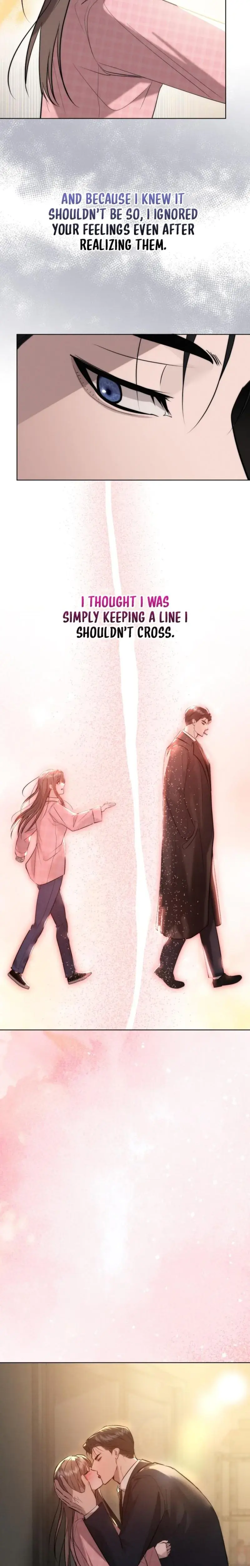 Ash Covered Pure Love Chapter 15 - Page 17