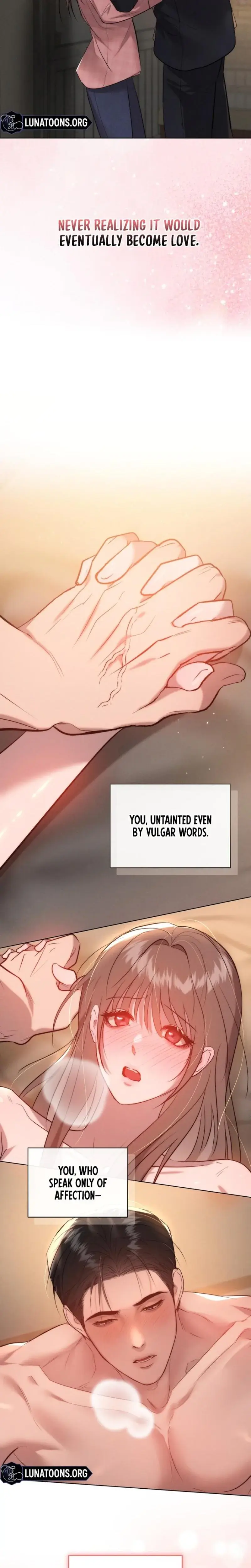 Ash Covered Pure Love Chapter 15 - Page 18