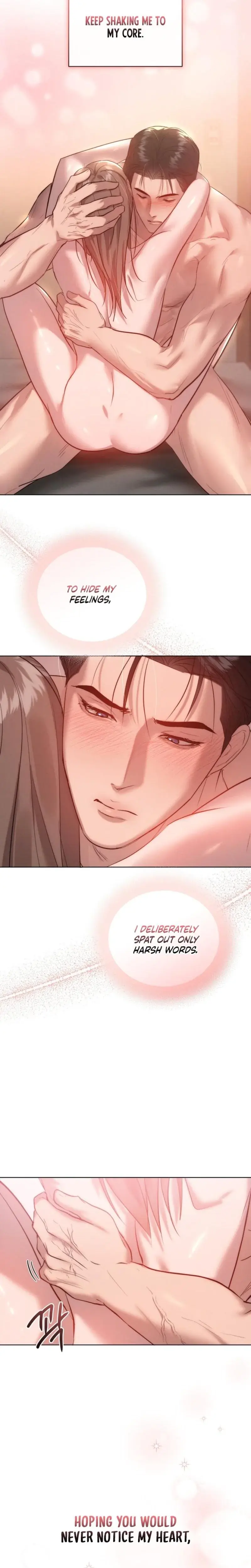 Ash Covered Pure Love Chapter 15 - Page 19