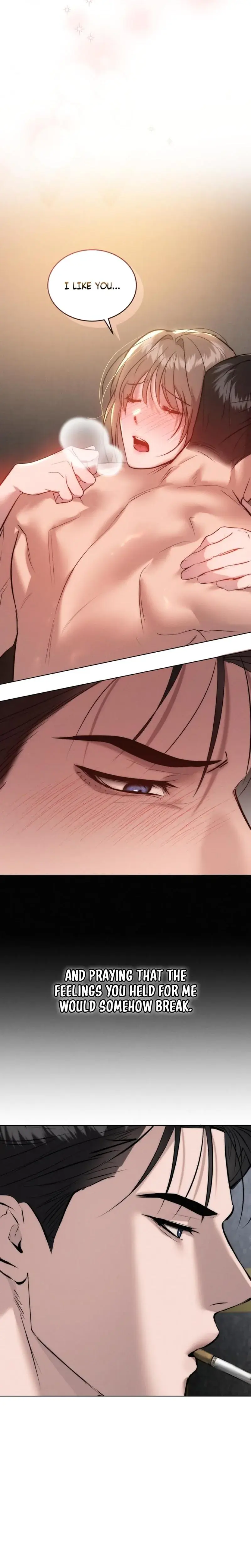Ash Covered Pure Love Chapter 15 - Page 20