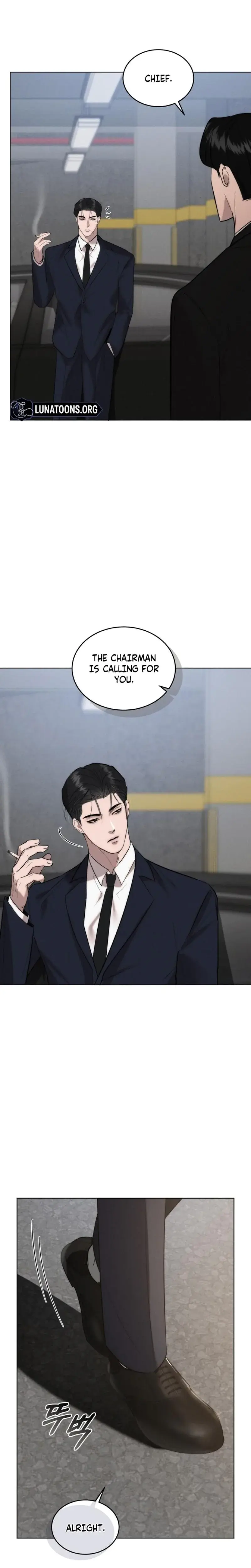 Ash Covered Pure Love Chapter 15 - Page 21