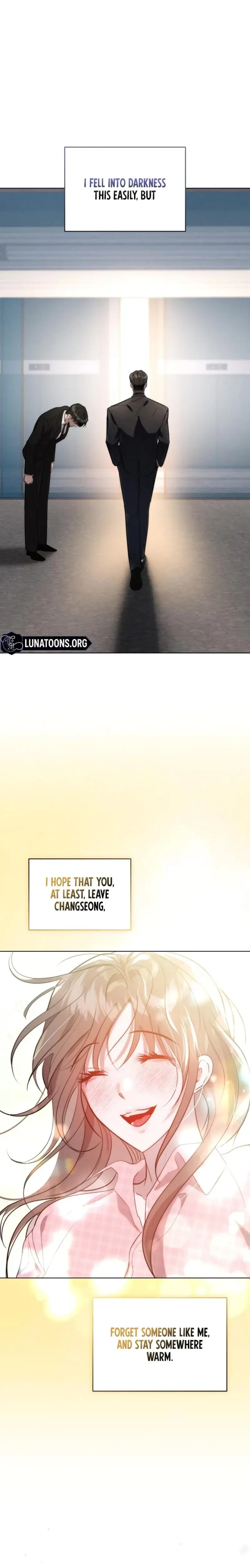 Ash Covered Pure Love Chapter 15 - Page 22