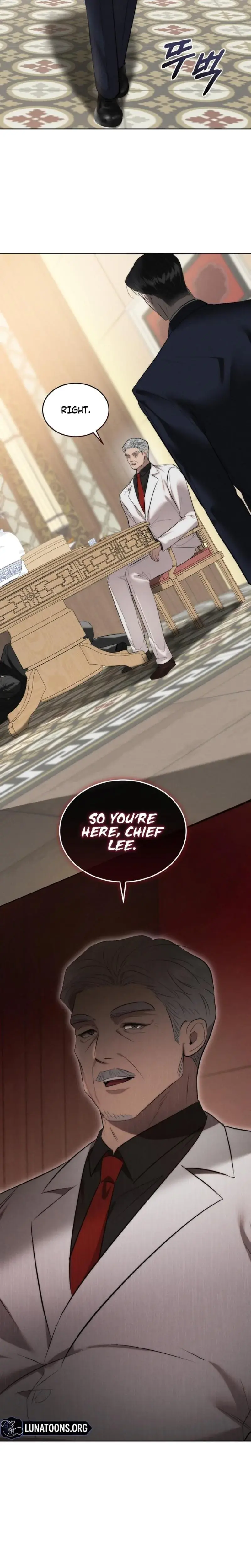 Ash Covered Pure Love Chapter 15 - Page 24