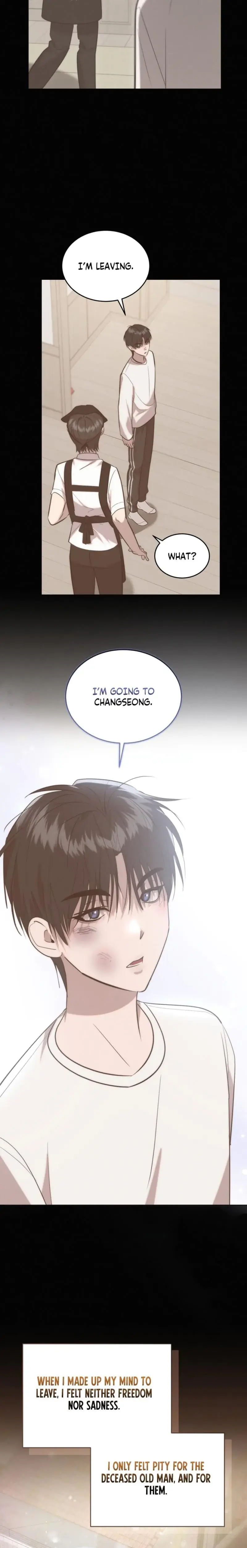 Ash Covered Pure Love Chapter 15 - Page 3