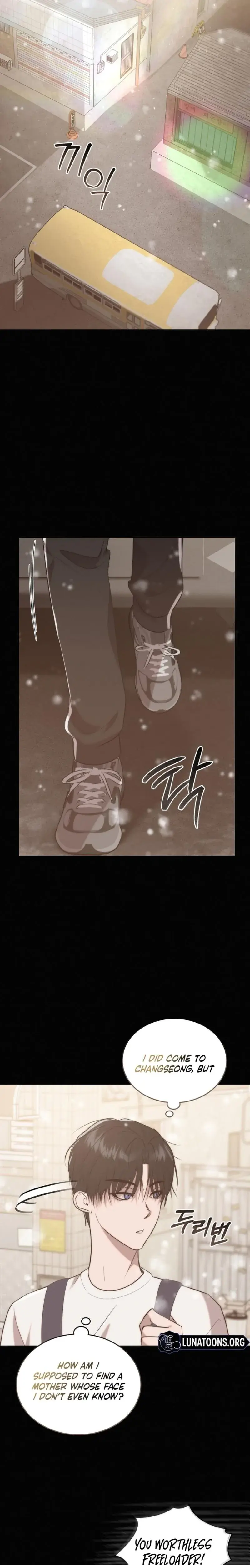Ash Covered Pure Love Chapter 15 - Page 4