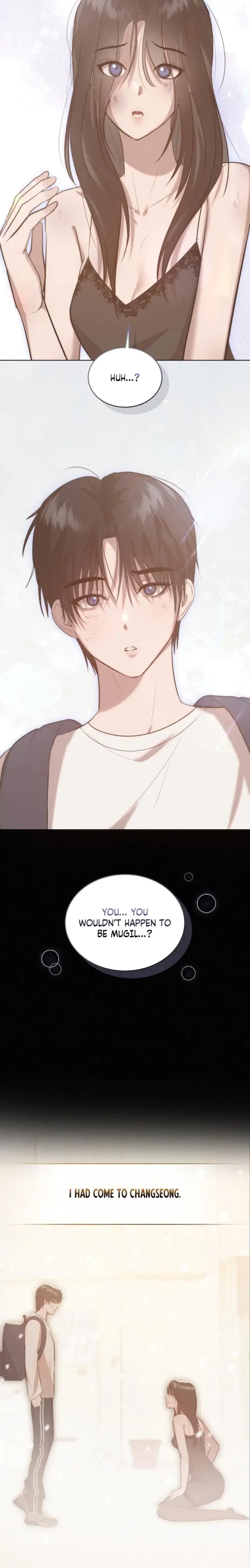 Ash Covered Pure Love Chapter 15 - Page 6