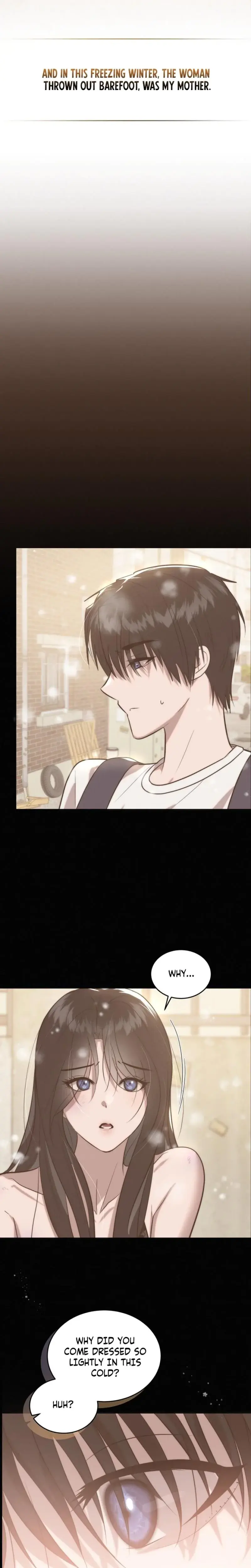 Ash Covered Pure Love Chapter 15 - Page 7
