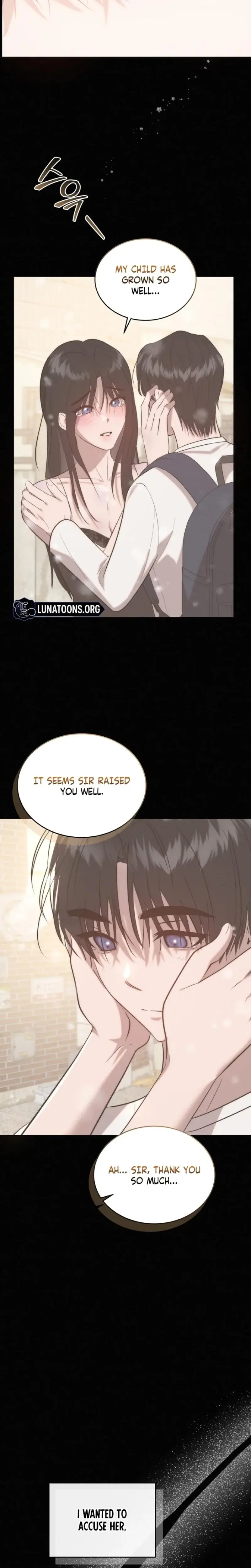 Ash Covered Pure Love Chapter 15 - Page 8