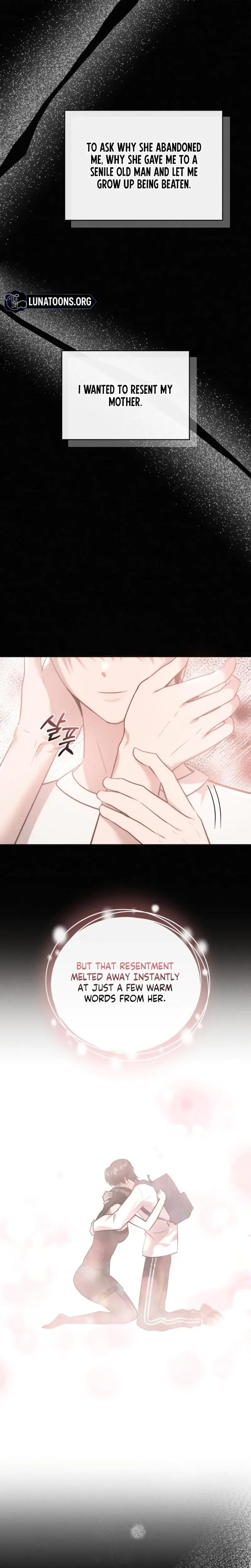 Ash Covered Pure Love Chapter 15 - Page 9