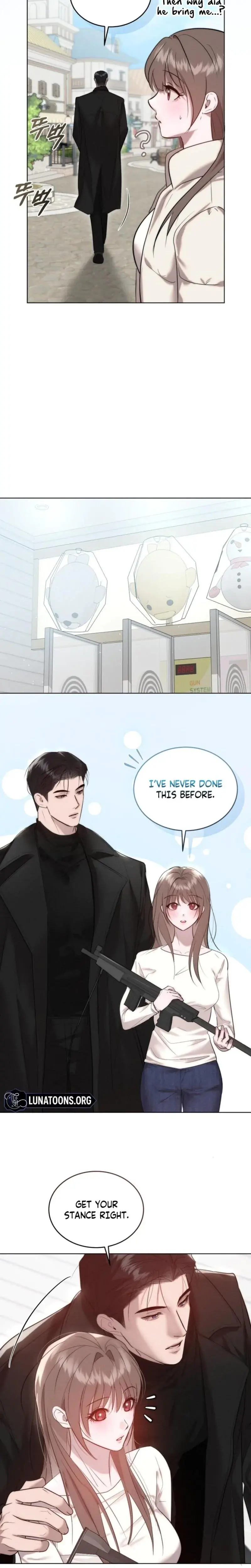 Ash Covered Pure Love Chapter 16 - Page 11