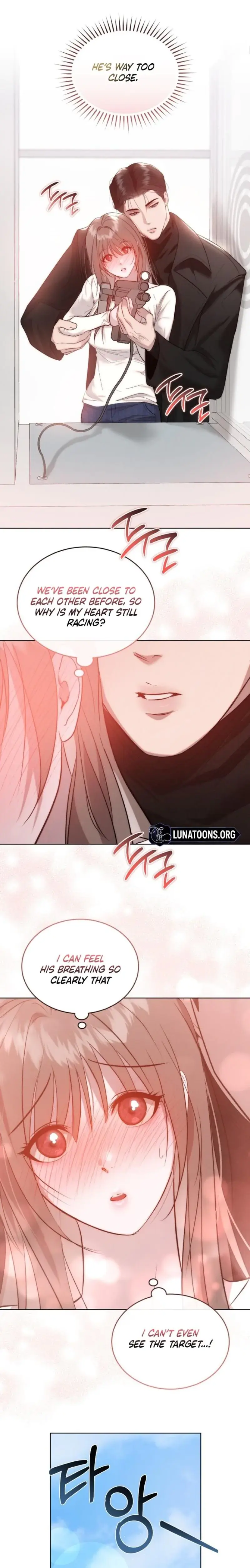 Ash Covered Pure Love Chapter 16 - Page 12