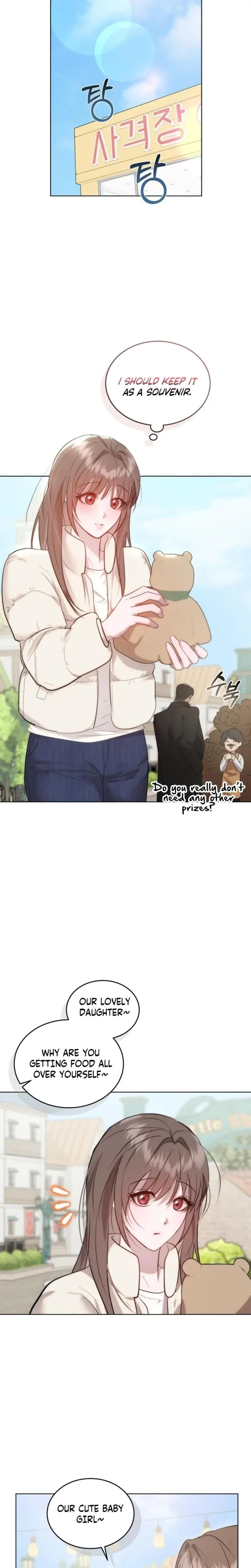 Ash Covered Pure Love Chapter 16 - Page 13