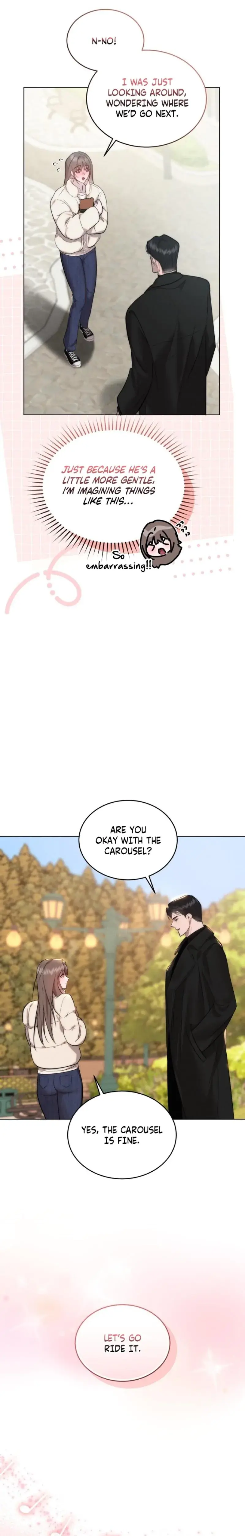 Ash Covered Pure Love Chapter 16 - Page 15