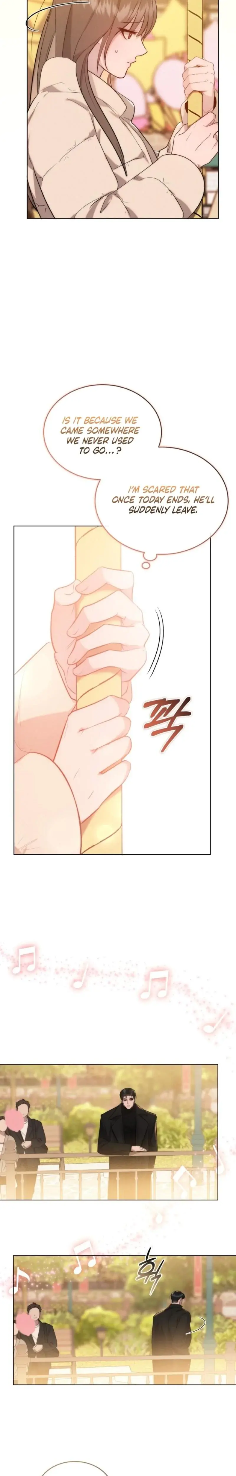Ash Covered Pure Love Chapter 16 - Page 17