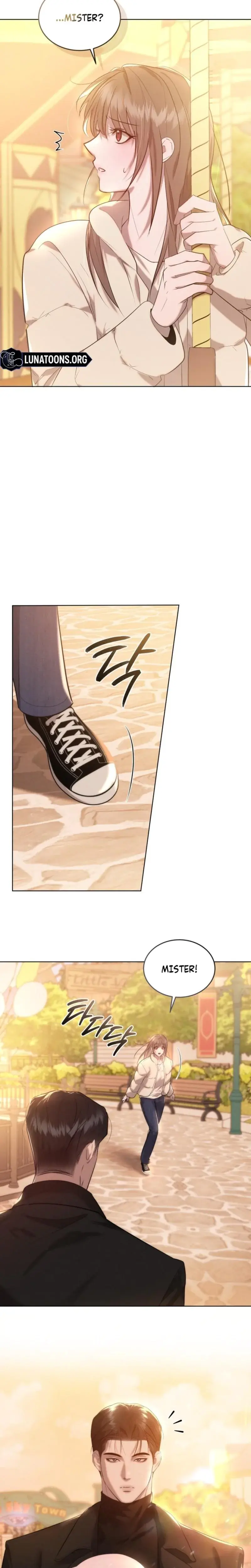 Ash Covered Pure Love Chapter 16 - Page 18