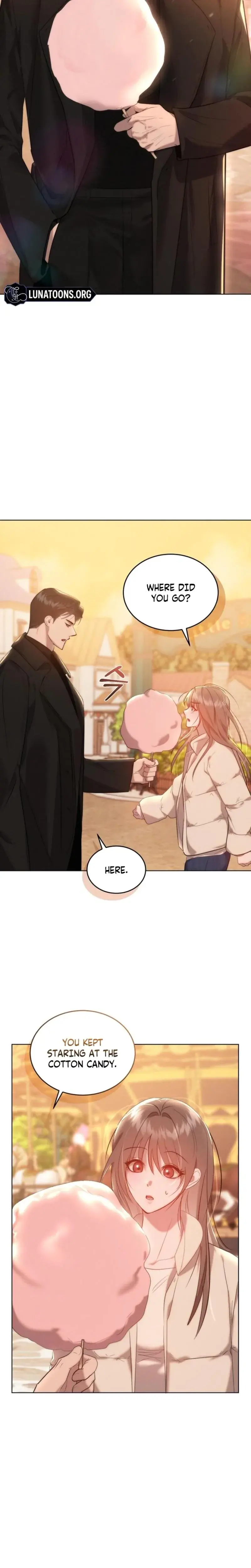 Ash Covered Pure Love Chapter 16 - Page 19