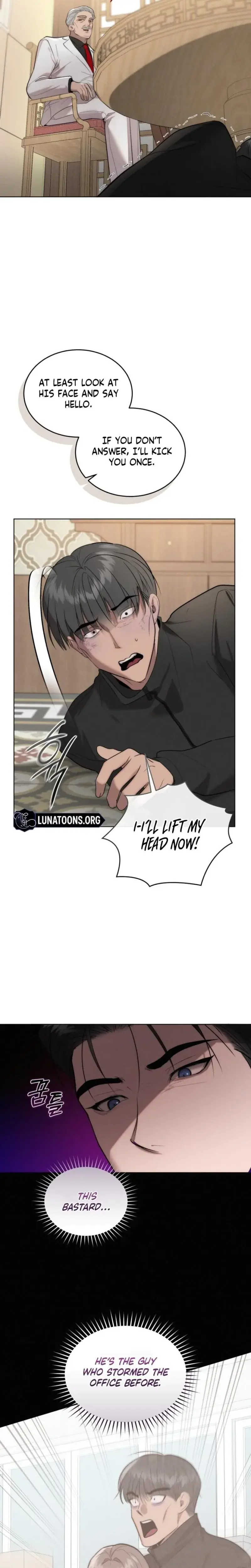 Ash Covered Pure Love Chapter 16 - Page 2
