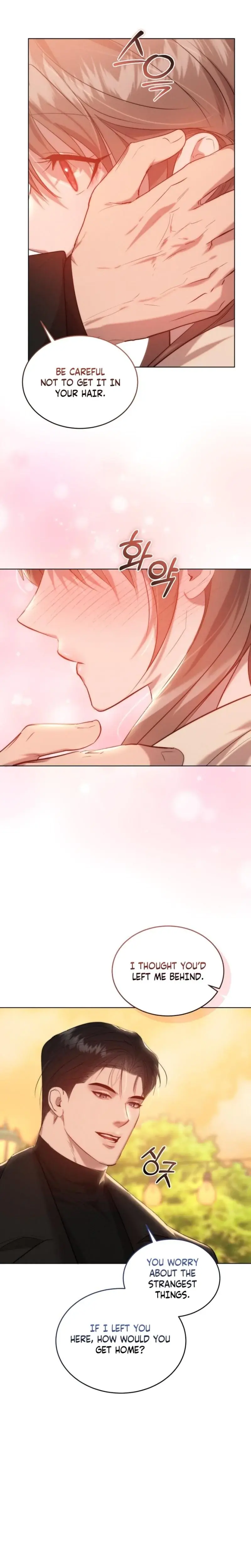 Ash Covered Pure Love Chapter 16 - Page 20