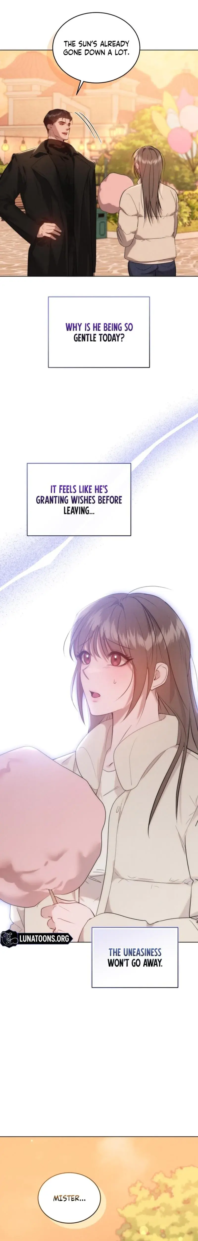 Ash Covered Pure Love Chapter 16 - Page 21