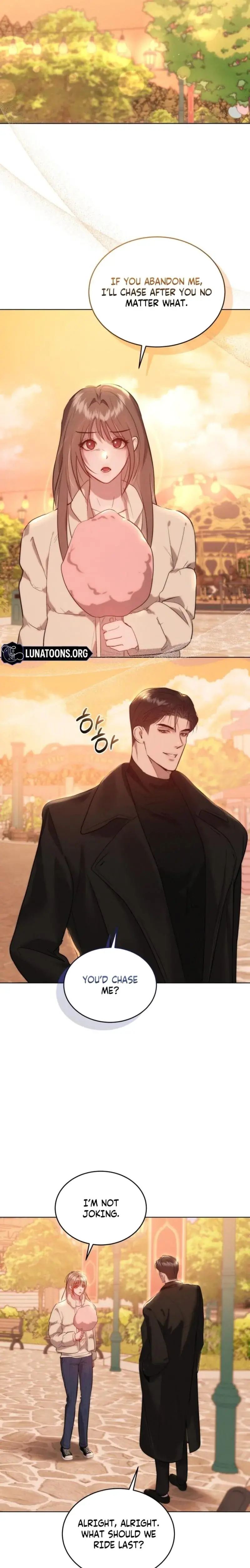 Ash Covered Pure Love Chapter 16 - Page 22
