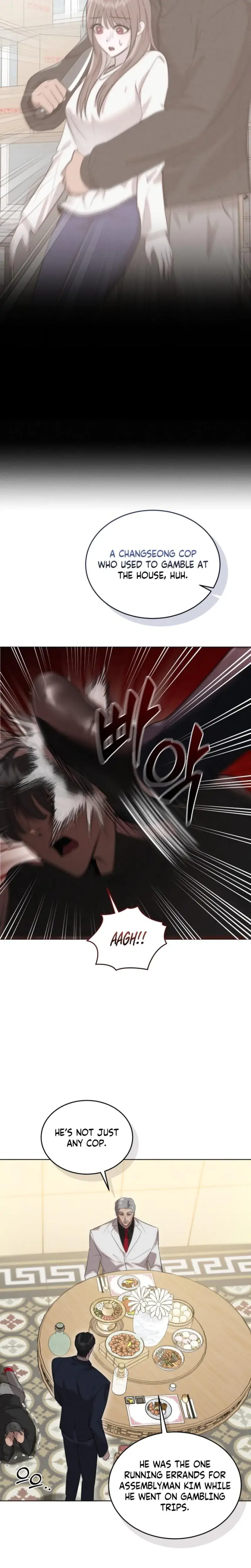 Ash Covered Pure Love Chapter 16 - Page 3