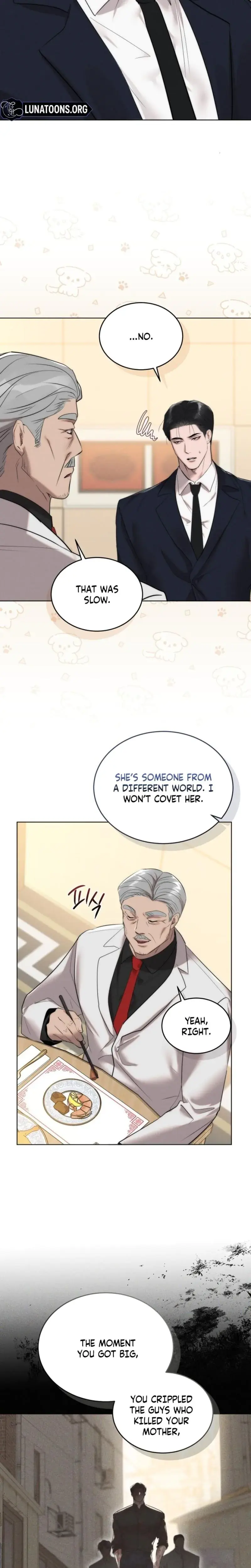 Ash Covered Pure Love Chapter 16 - Page 6