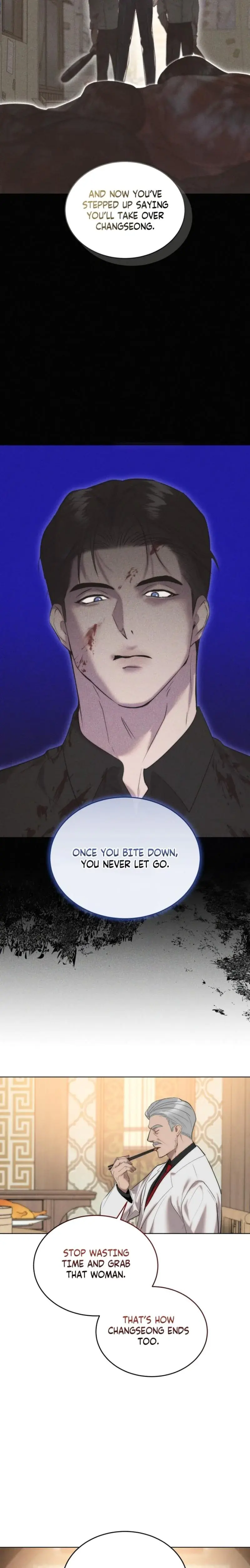 Ash Covered Pure Love Chapter 16 - Page 7